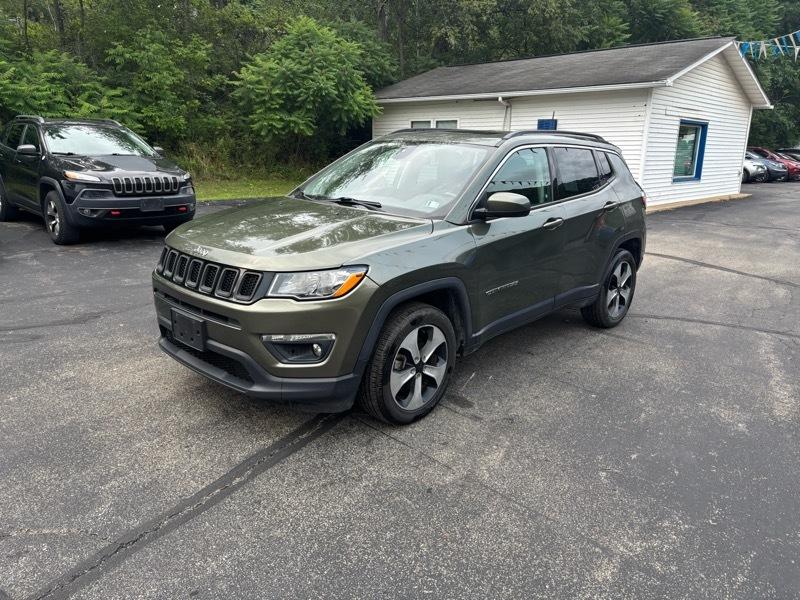 Jeep Compass Sport 4WD 2017