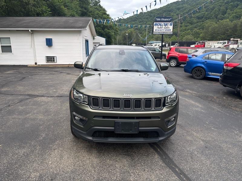 Jeep Compass Sport 4WD 2017