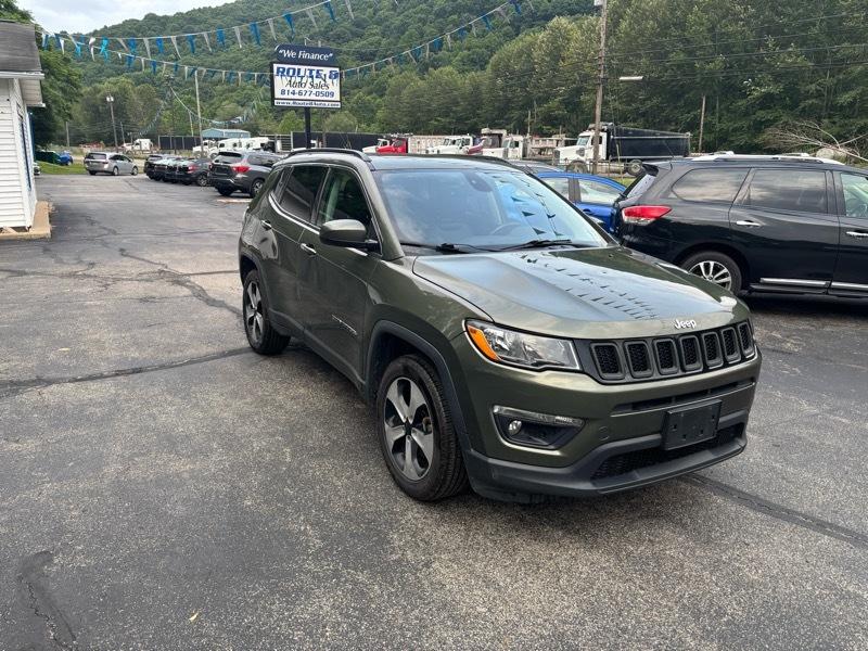 Jeep Compass Sport 4WD 2017