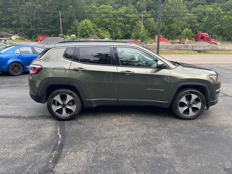 Jeep Compass Sport 4WD 2017