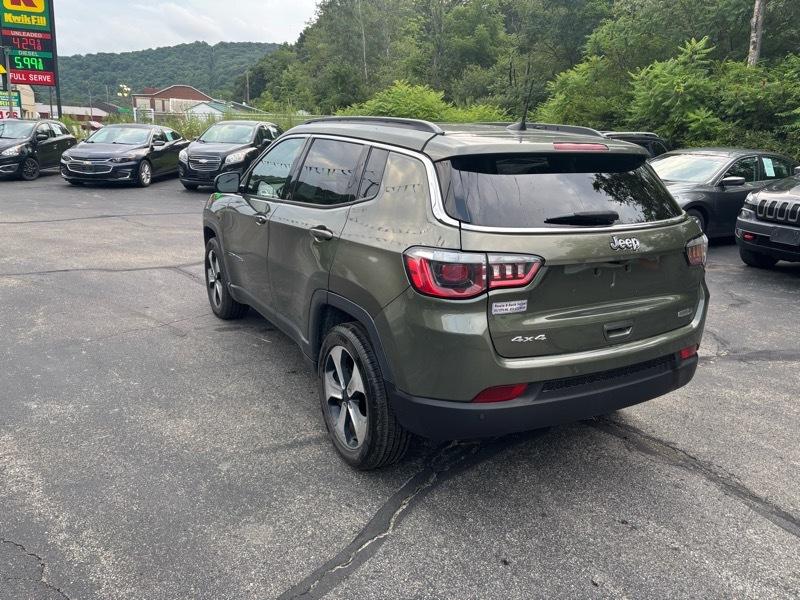 Jeep Compass Sport 4WD 2017