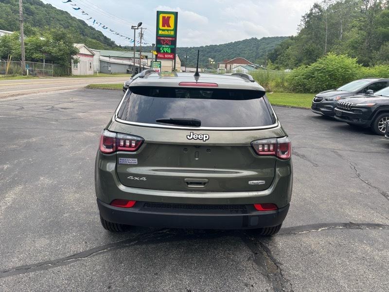 Jeep Compass Sport 4WD 2017