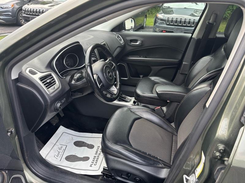 Jeep Compass Sport 4WD 2017