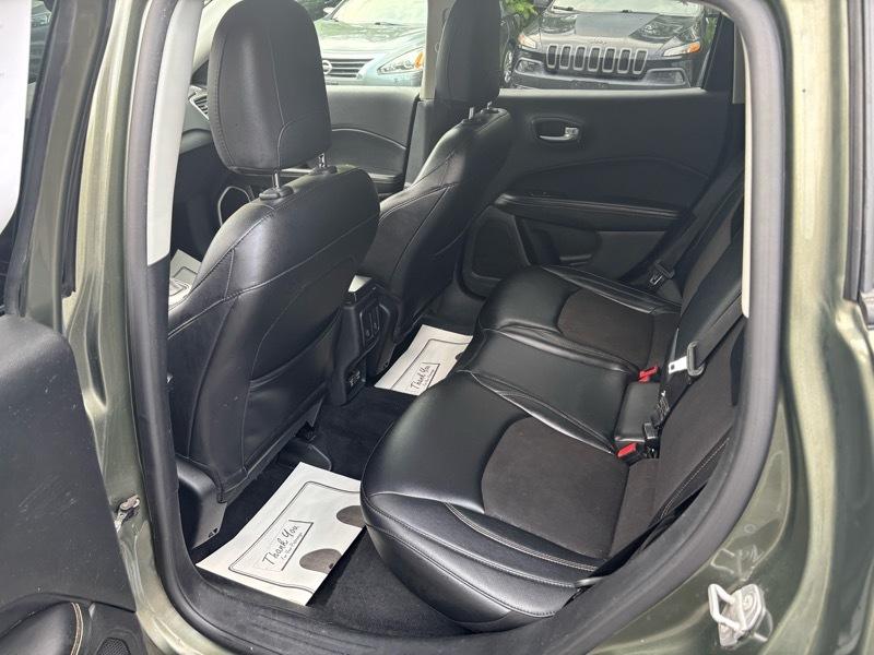 Jeep Compass Sport 4WD 2017