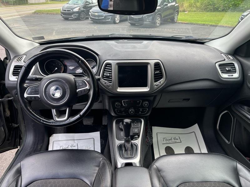 Jeep Compass Sport 4WD 2017
