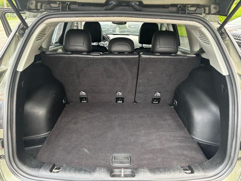 Jeep Compass Sport 4WD 2017
