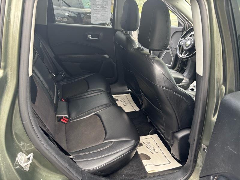 Jeep Compass Sport 4WD 2017