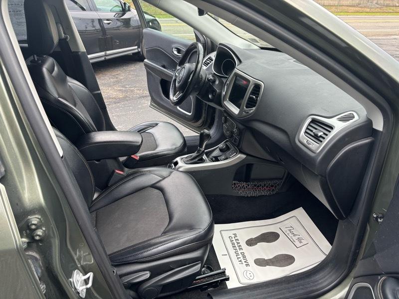 Jeep Compass Sport 4WD 2017