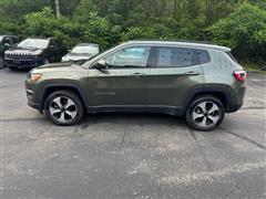 2017 Jeep Compass 