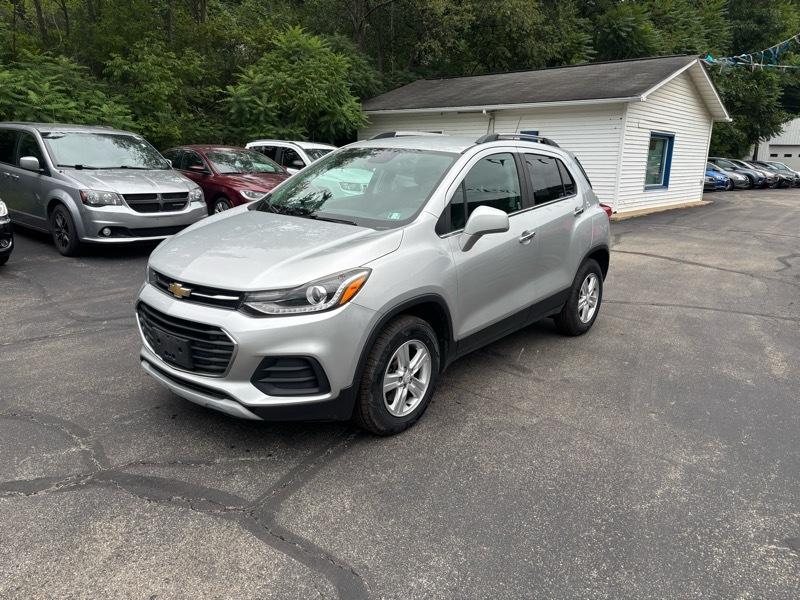 Chevrolet Trax LT AWD 2018