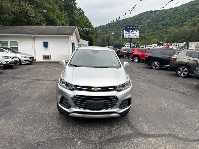 Chevrolet Trax LT AWD 2018