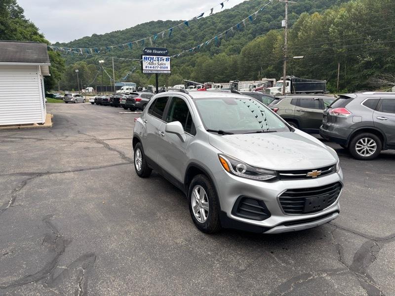 Chevrolet Trax LT AWD 2018