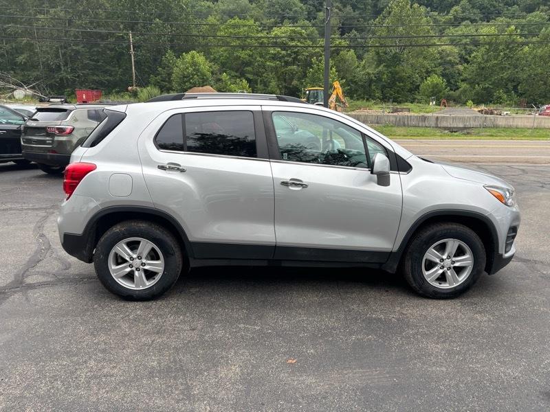 Chevrolet Trax LT AWD 2018