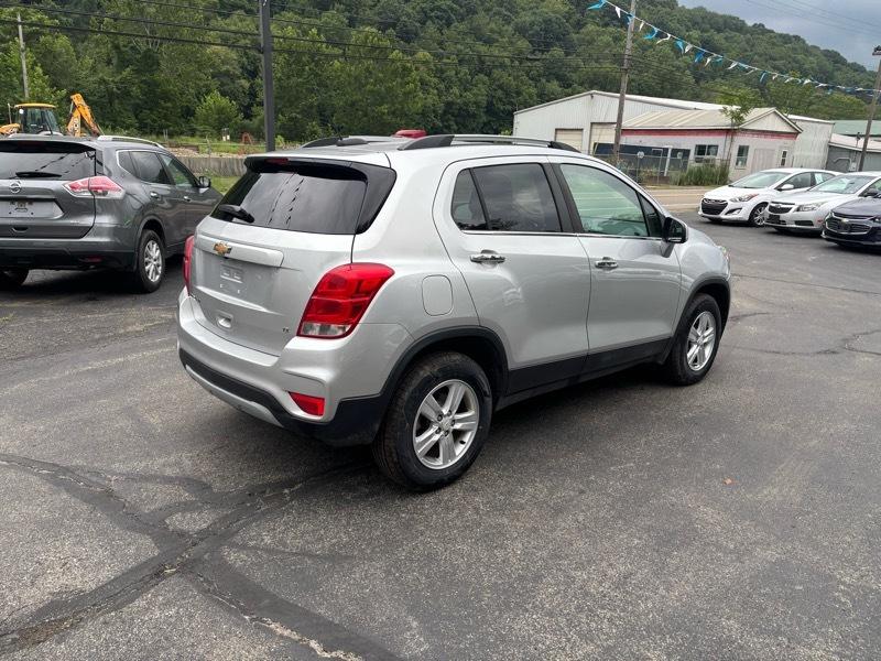 Chevrolet Trax LT AWD 2018