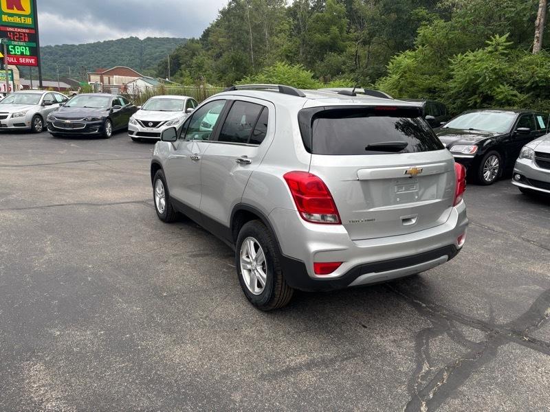 Chevrolet Trax LT AWD 2018