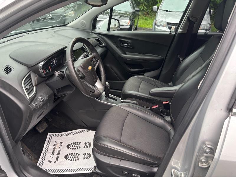 Chevrolet Trax LT AWD 2018
