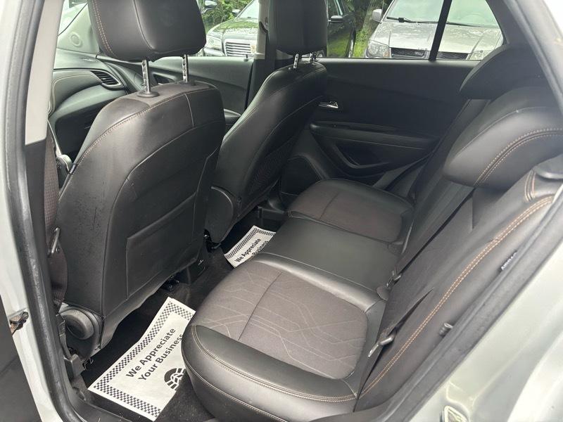 Chevrolet Trax LT AWD 2018