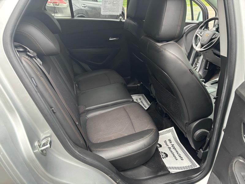 Chevrolet Trax LT AWD 2018