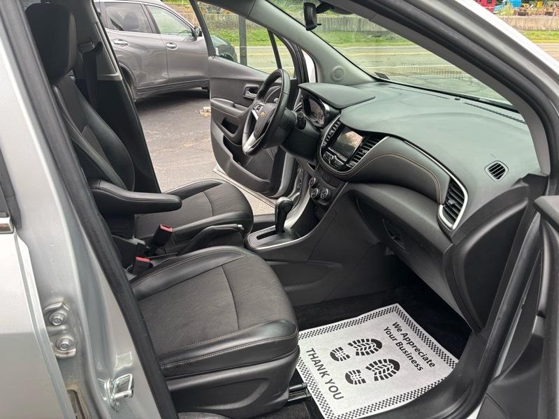 Chevrolet Trax LT AWD 2018
