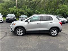 2018 Chevrolet Trax 