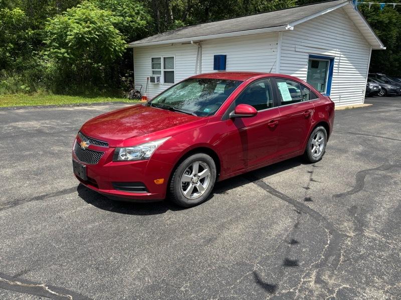 Chevrolet Cruze 1LT 2011
