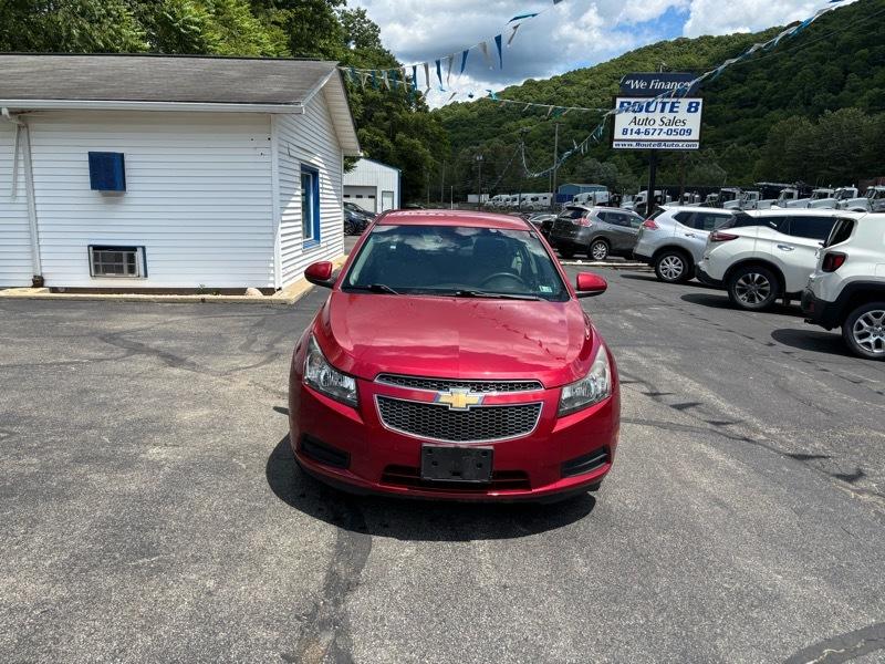 Chevrolet Cruze 1LT 2011