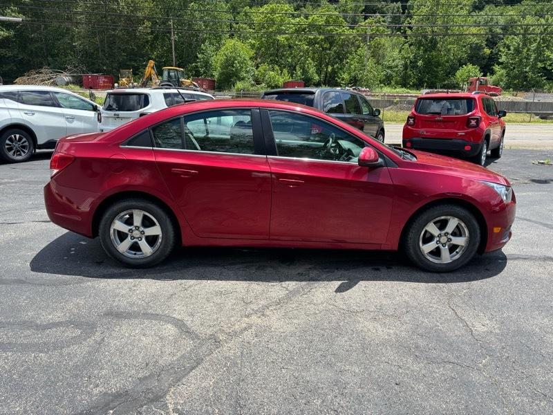 Chevrolet Cruze 1LT 2011