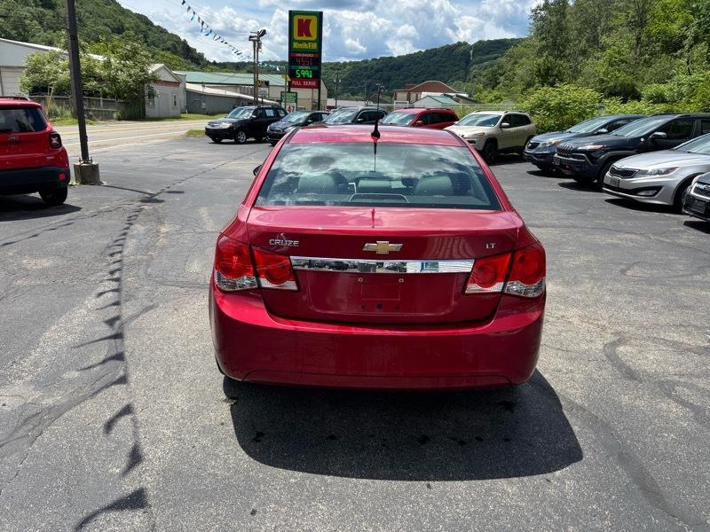 Chevrolet Cruze 1LT 2011