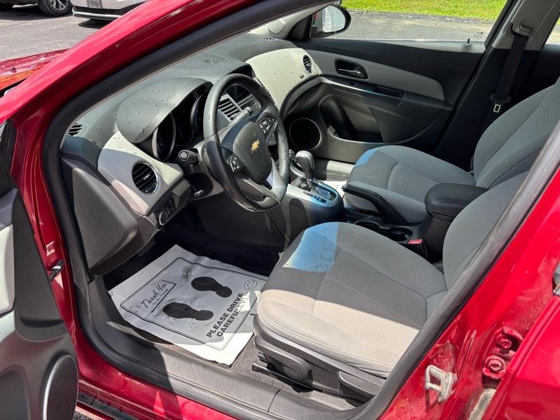 Chevrolet Cruze 1LT 2011