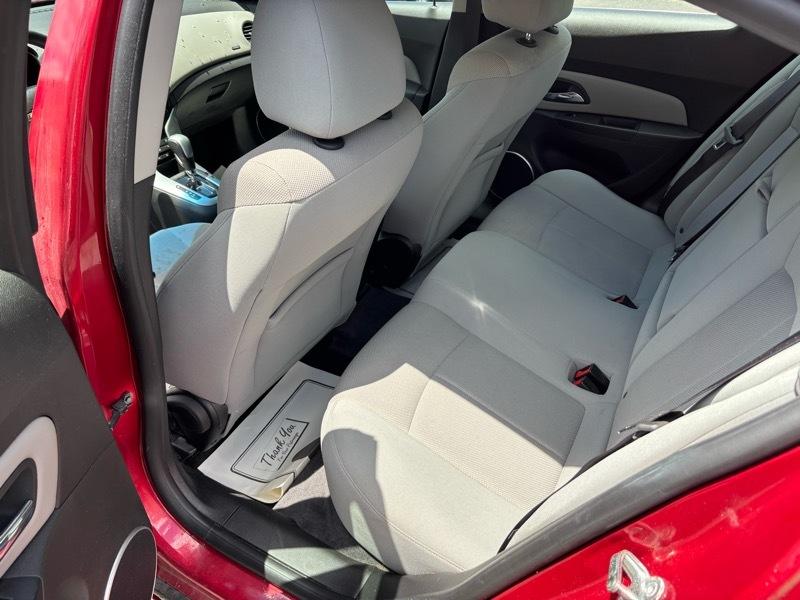 Chevrolet Cruze 1LT 2011