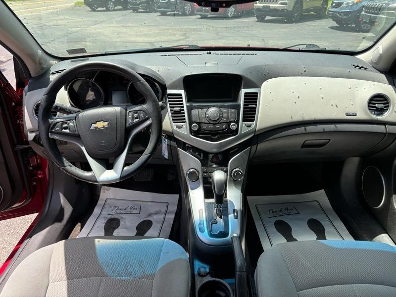 Chevrolet Cruze 1LT 2011