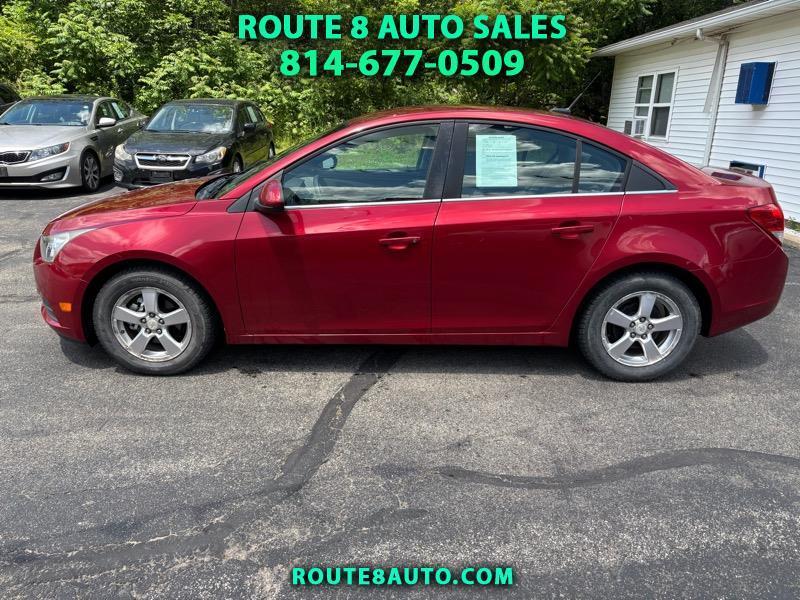 2011 Chevrolet Cruze 1LT