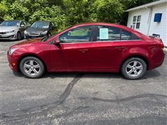 2011 Chevrolet Cruze 