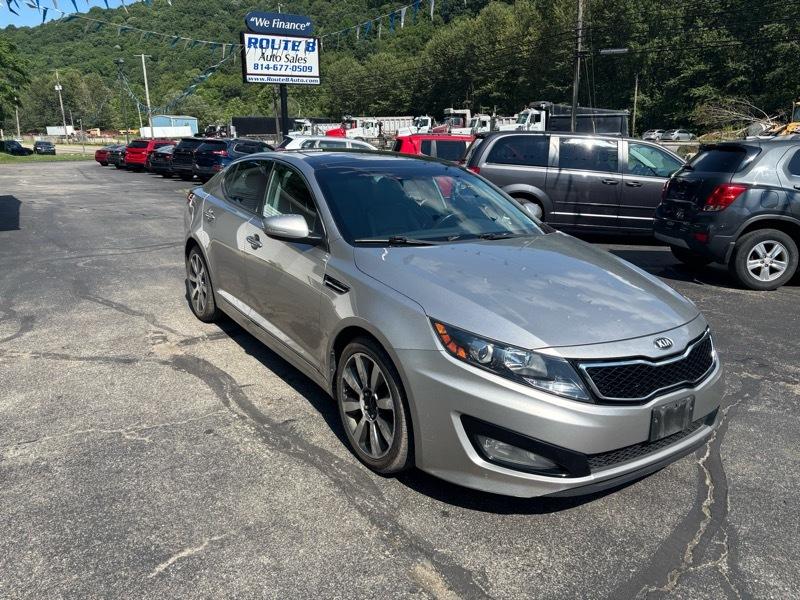 Kia Optima SX 2013
