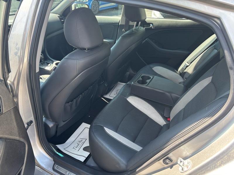 Kia Optima SX 2013