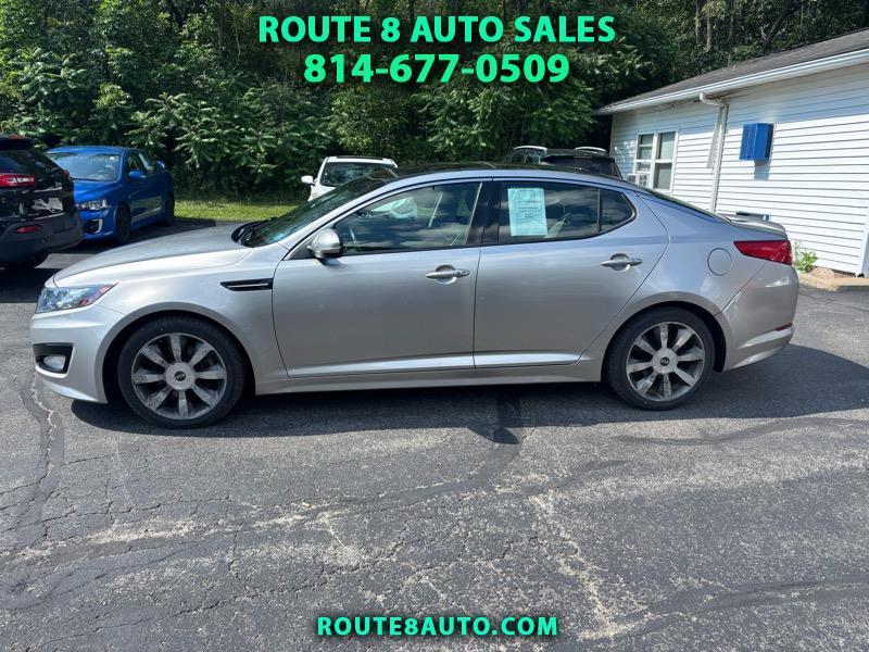 2013 Kia Optima SX