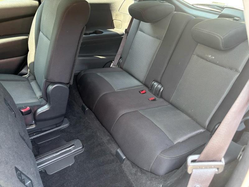 Nissan Pathfinder S 4D SUV 4WD 2018