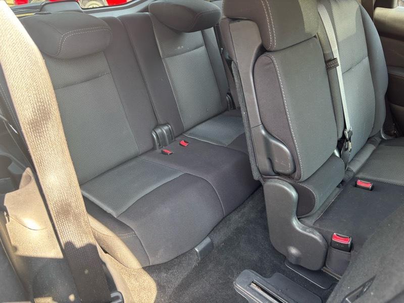 Nissan Pathfinder S 4D SUV 4WD 2018