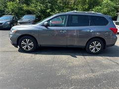 2018 Nissan Pathfinder 