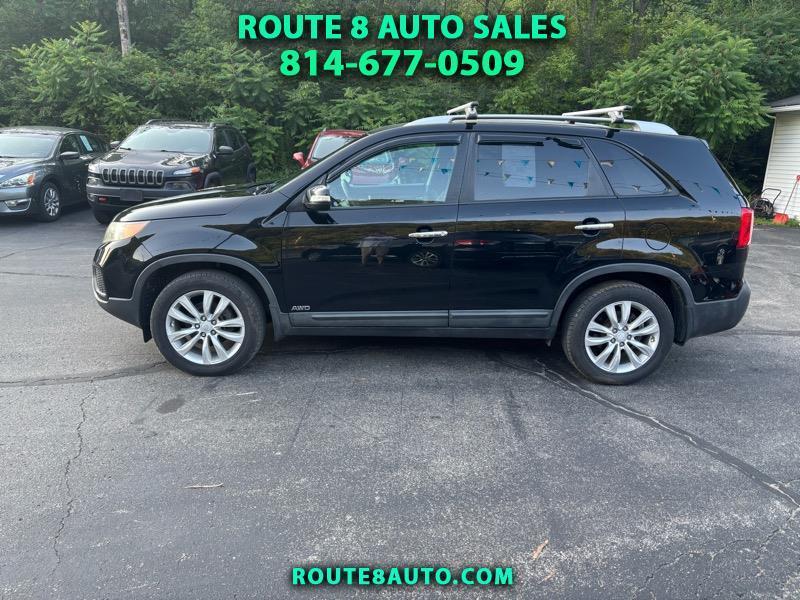 2011 Kia Sorento LX 4WD