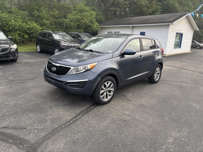 Kia Sportage LX AWD 2016