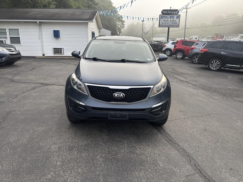 Kia Sportage LX AWD 2016