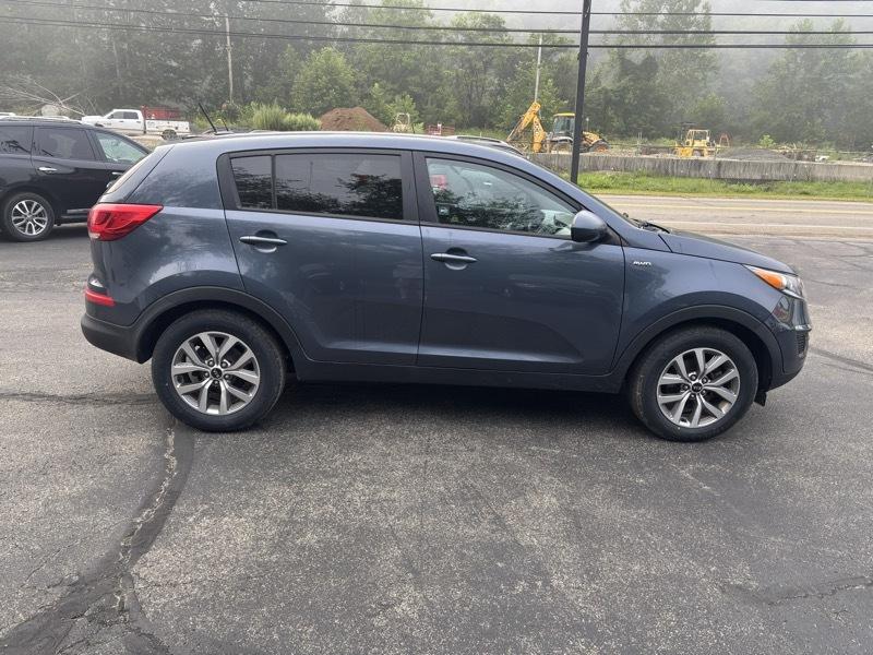 Kia Sportage LX AWD 2016