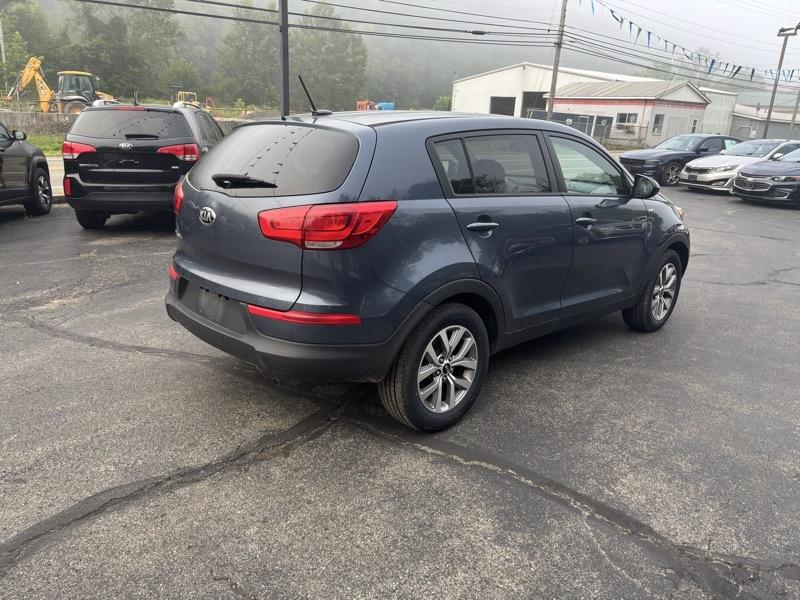 Kia Sportage LX AWD 2016
