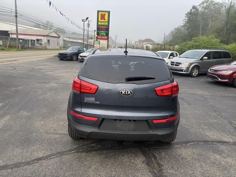 Kia Sportage LX AWD 2016
