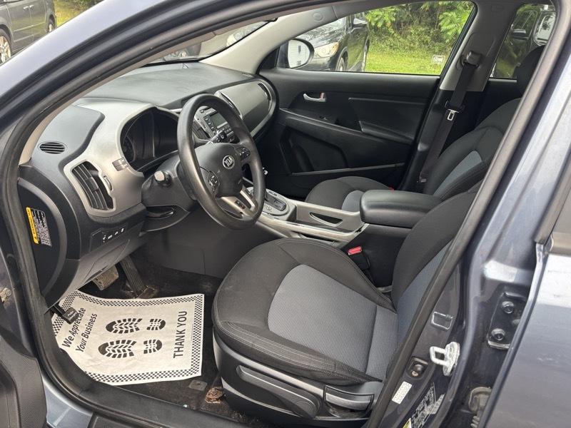 Kia Sportage LX AWD 2016