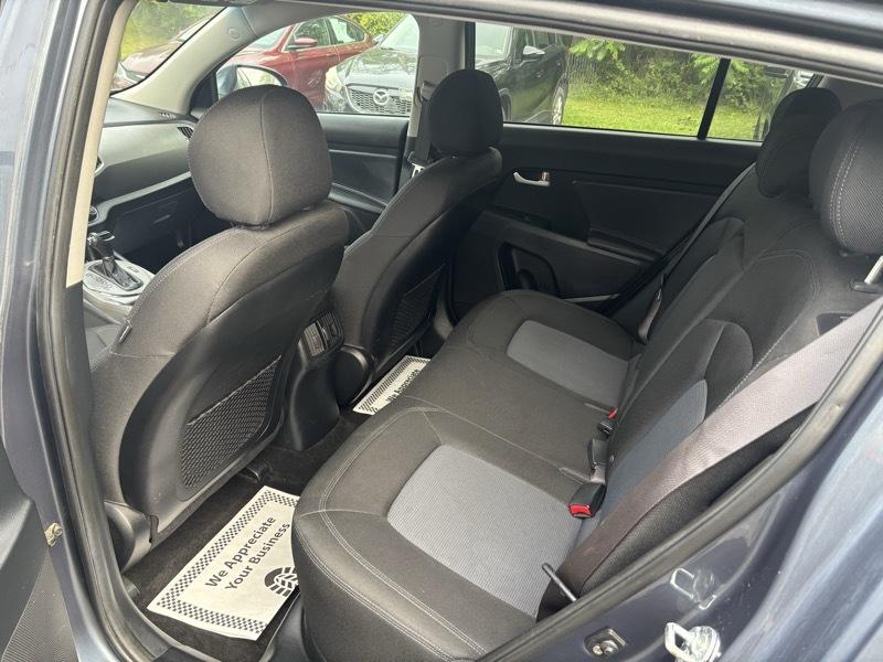 Kia Sportage LX AWD 2016