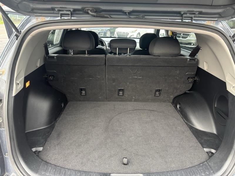 Kia Sportage LX AWD 2016