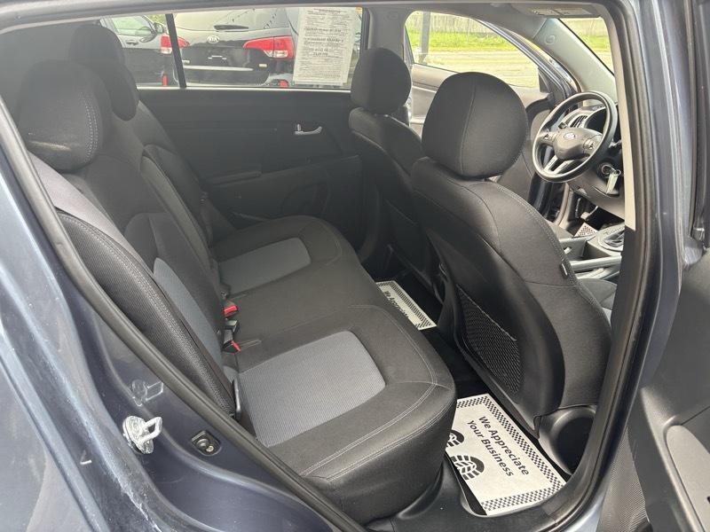 Kia Sportage LX AWD 2016
