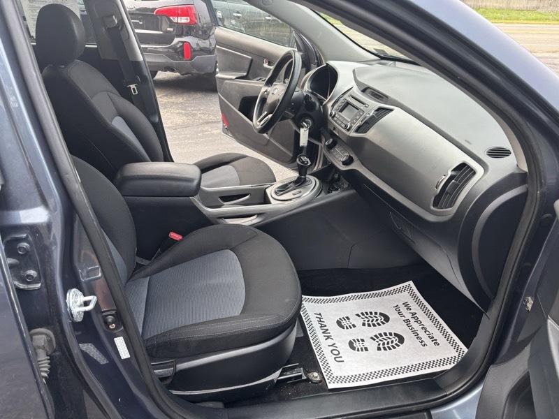 Kia Sportage LX AWD 2016